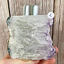 Amethyst soap dispenser and diffuser KO1