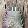 Amethyst soap dispenser and diffuser KO1