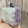 Amethyst soap dispenser and diffuser KO1