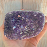 Amethyst druse polished AA quality Uruguay 3