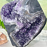 Amethyst druse on stand No. 11