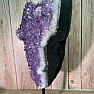 Amethyst druse on stand No. 13