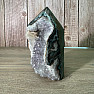 Amethyst druse Brazil spike - obelisk 11