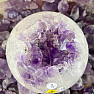 Amethyst koule KO3