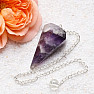 Amethyst pendulum