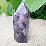 Amethyst chevron Brazil spike - obelisk 2