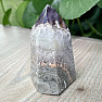 Amethyst chevron Brazil spike - obelisk 3