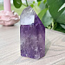 Amethyst phantom Brazil spike - obelisk 1