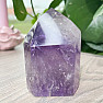 Amethyst phantom Brazil spike - obelisk 1