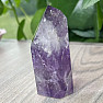 Amethyst phantom Brazil spike - obelisk 1