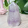 Amethyst phantom Brazil spike - obelisk 2