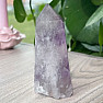 Amethyst phantom Brazil spike - obelisk 2