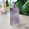 Amethyst phantom Brazil spike - obelisk 3