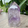 Amethyst phantom Brazil spike - obelisk 3