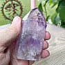 Amethyst phantom Brazil spike - obelisk 3