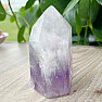 Amethyst phantom Brazil spike - obelisk 5