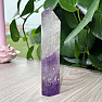 Amethyst phantom Brazil spike - obelisk 6