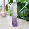 Amethyst phantom Brazil spike - obelisk 6