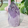 Amethyst phantom Brazil spike - obelisk 7