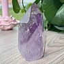 Amethyst phantom Brazil spike - obelisk 7