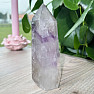 Amethyst phantom Brazil spike - obelisk 8