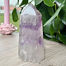 Amethyst phantom Brazil spike - obelisk 8