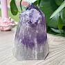 Amethyst phantom Brazil spike - obelisk 9