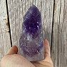 Amethyst Brazil spike - obelisk KO3