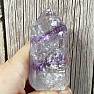 Amethyst Brazil spike - obelisk KO5