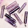 Amethyst pendant roller