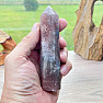 Amethyst pink spike - obelisk 18