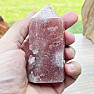 Amethyst pink spike - obelisk 6