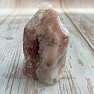 Amethyst pink spike - obelisk 41