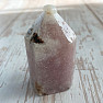 Amethyst pink spike - obelisk 45