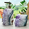 Amethyst soap dispenser and diffuser 1