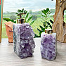 Amethyst soap dispenser and diffuser 1