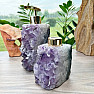 Amethyst soap dispenser and diffuser 1