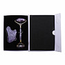 Amethyst Heart Shape Massage Roller and Gua Sha Gift Set