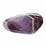 Amethyst tumbled chevron