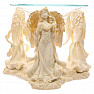 Aroma lamp Three angels