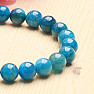 Apatite bracelet extra beaded A quality 10 mm