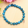 Apatite bracelet extra beaded A quality 10 mm