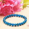 Apatite bracelet extra bead A quality 8 mm