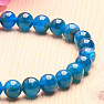 Apatite bracelet extra bead A quality 8 mm