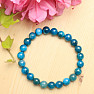 Apatite bracelet extra bead A quality 8 mm