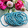 Apatite bracelet extra AA quality cut beads