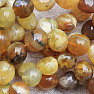 Aragonite extra oval bracelet