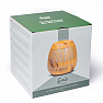 Gaia electric diffuser light brown