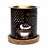 Aroma metal lamp Aromafume Óm