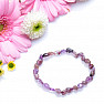 Auralite oval bracelet